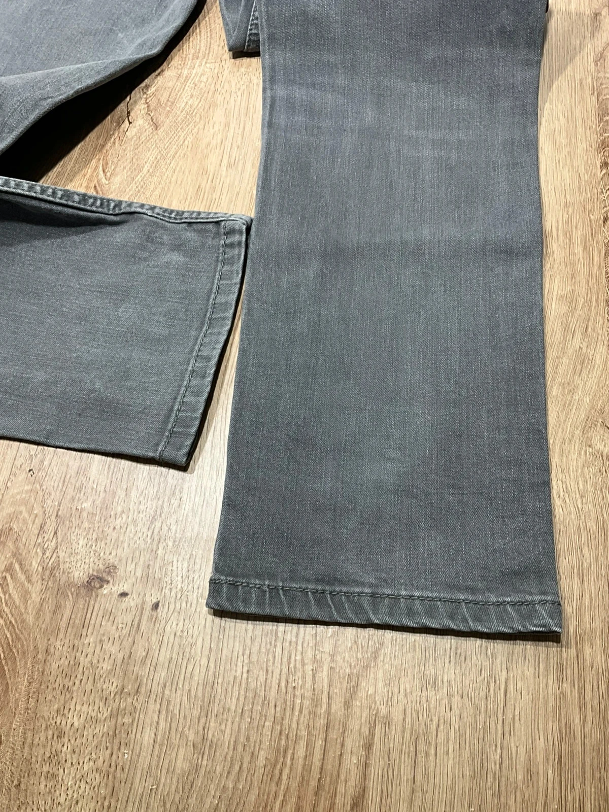 Jean Levi's 511 Coupe Slim W32 L30 Vintage 99% Coton GrisLvh 249 – photo 7